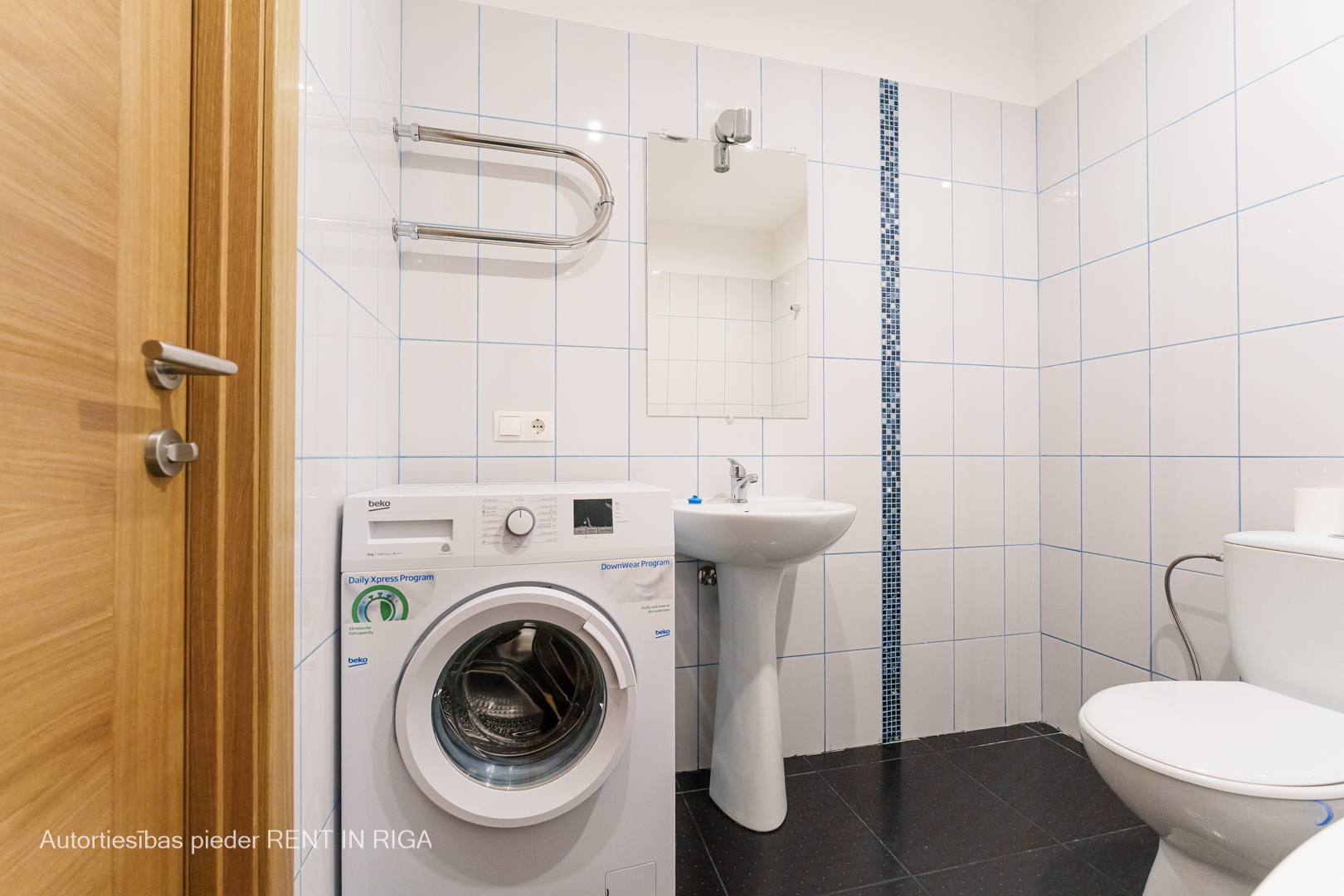 Apartment for rent, Katoļu iela street 41 - Image 1