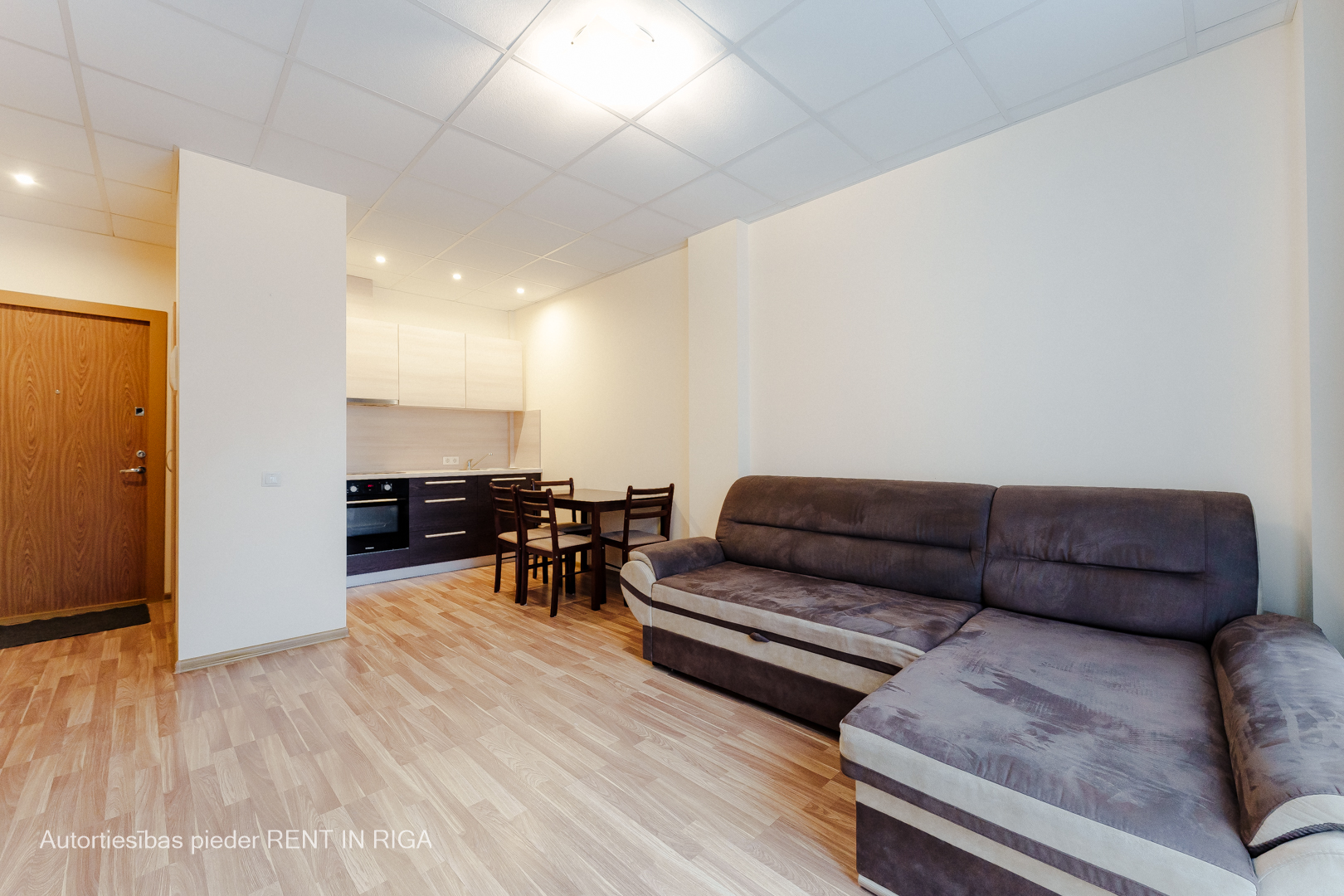 Apartment for rent, Krāslavas street 30 - Image 1