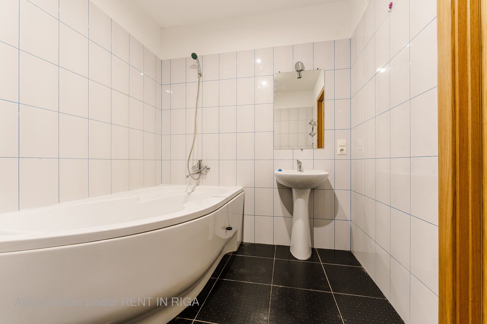 Apartment for rent, Krāslavas street 30 - Image 1