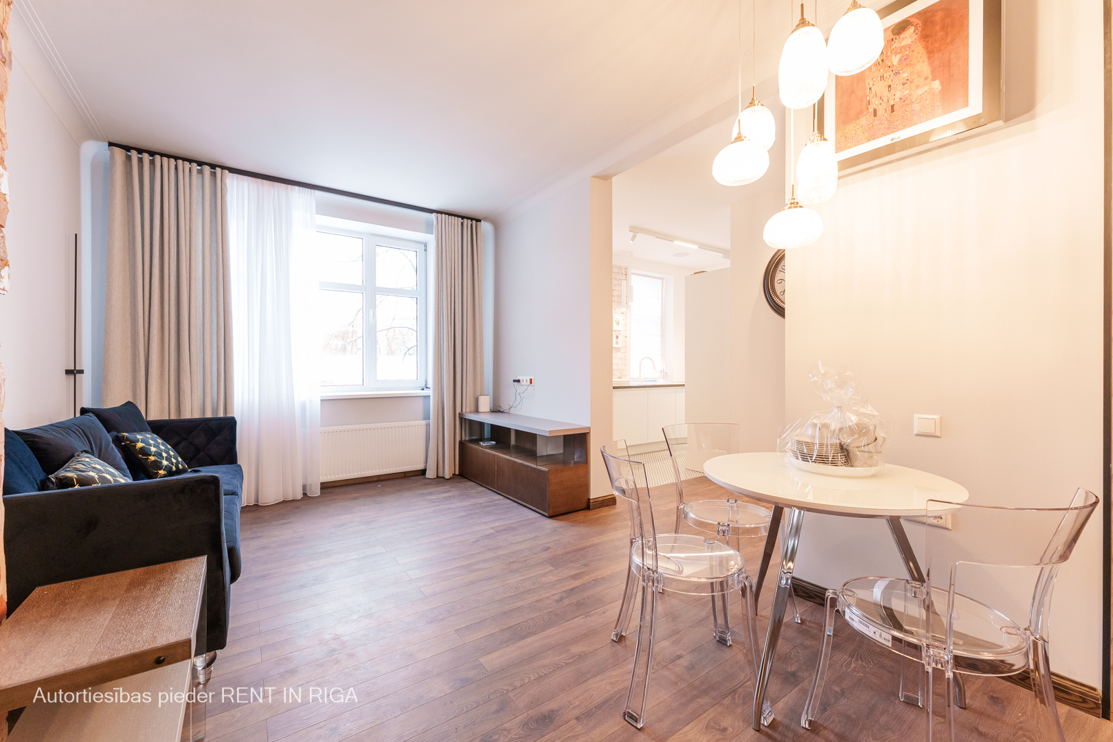 Apartment for rent, Lāčplēša iela 129 - Image 1