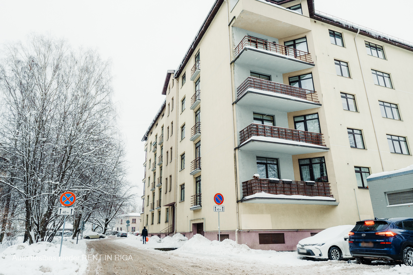 Apartment for rent, Ūnijas street 70 k1 - Image 1