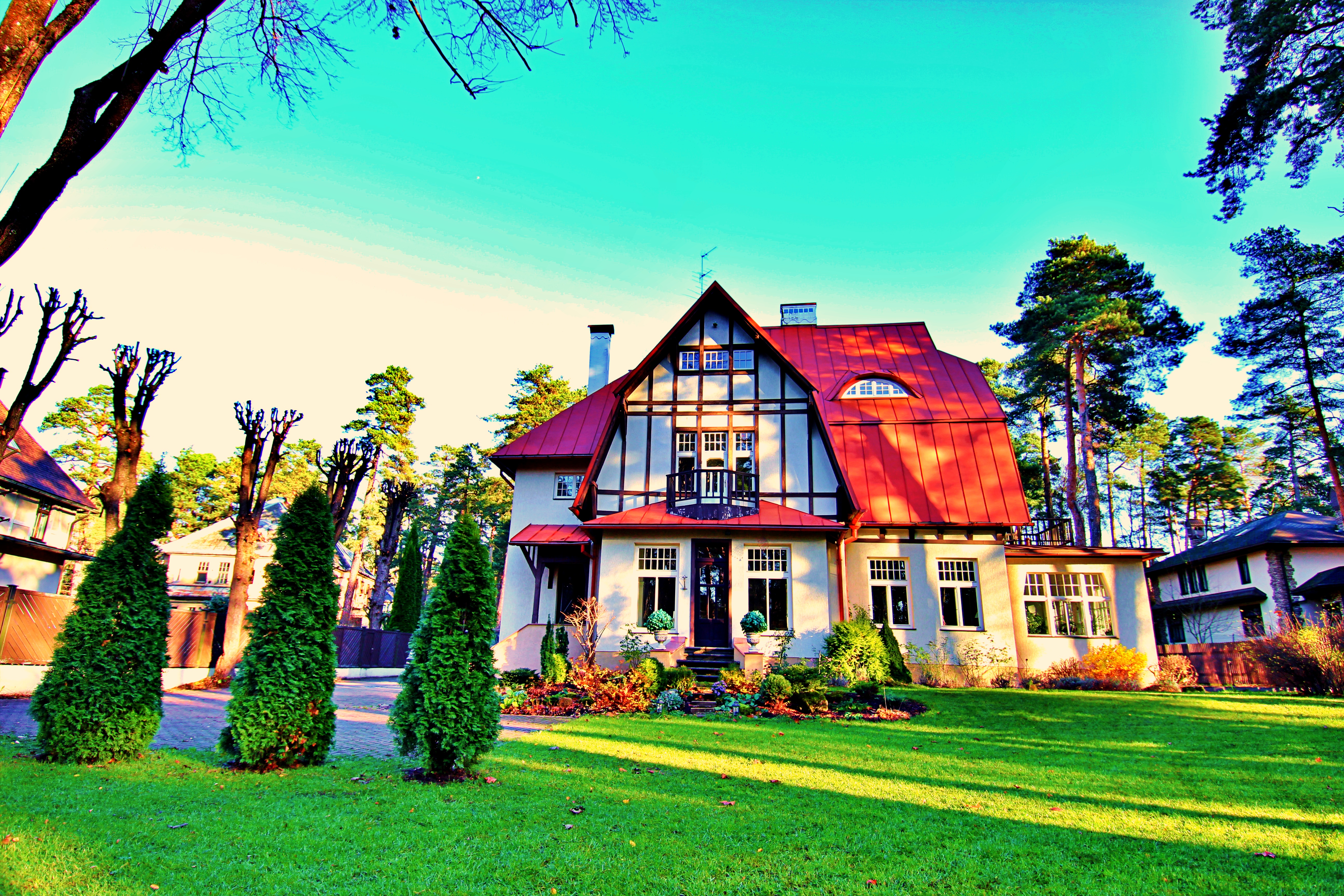 House for rent, Lībekas street - Image 1