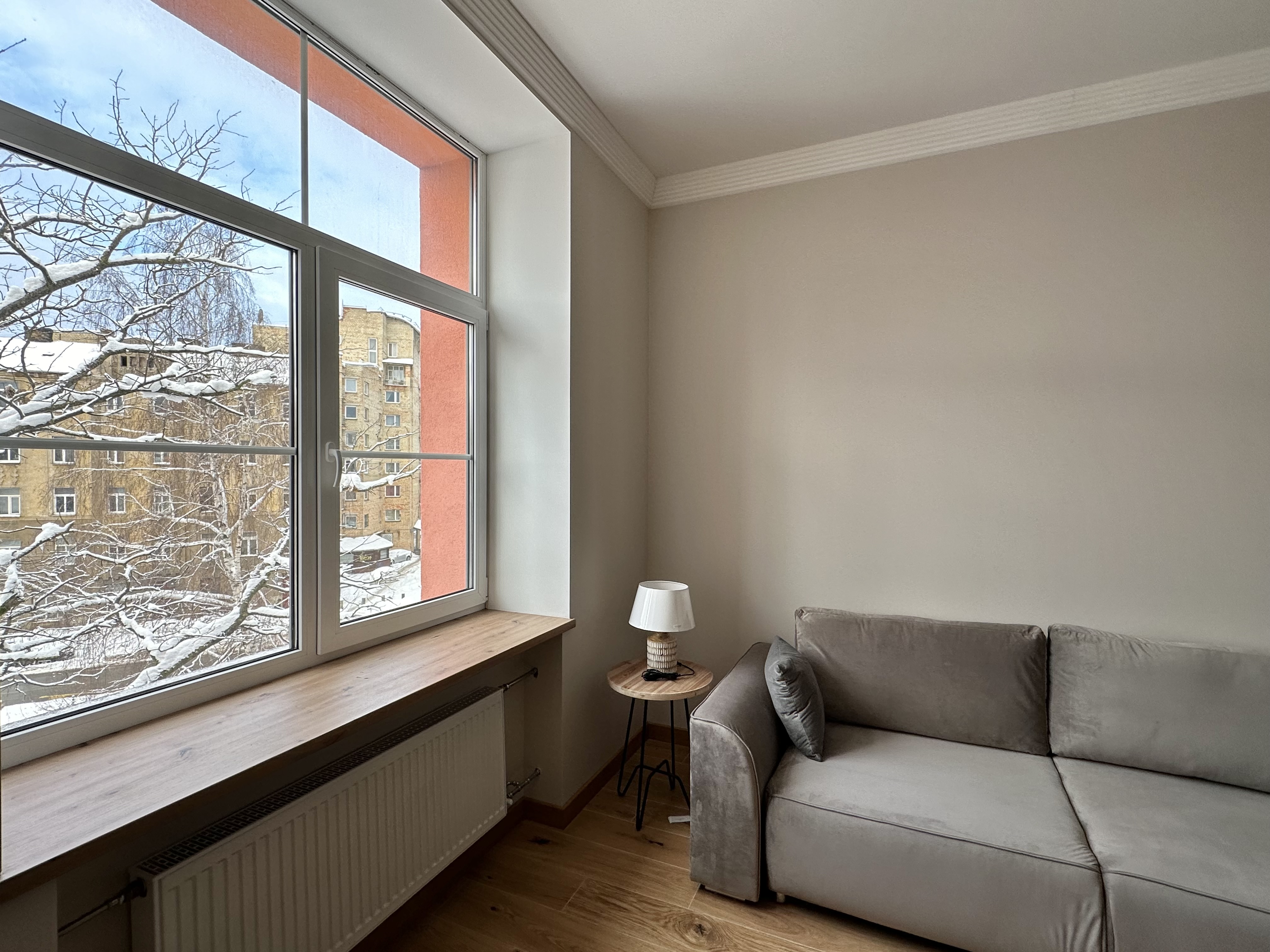 Apartment for rent, Klijānu street 20 - Image 1