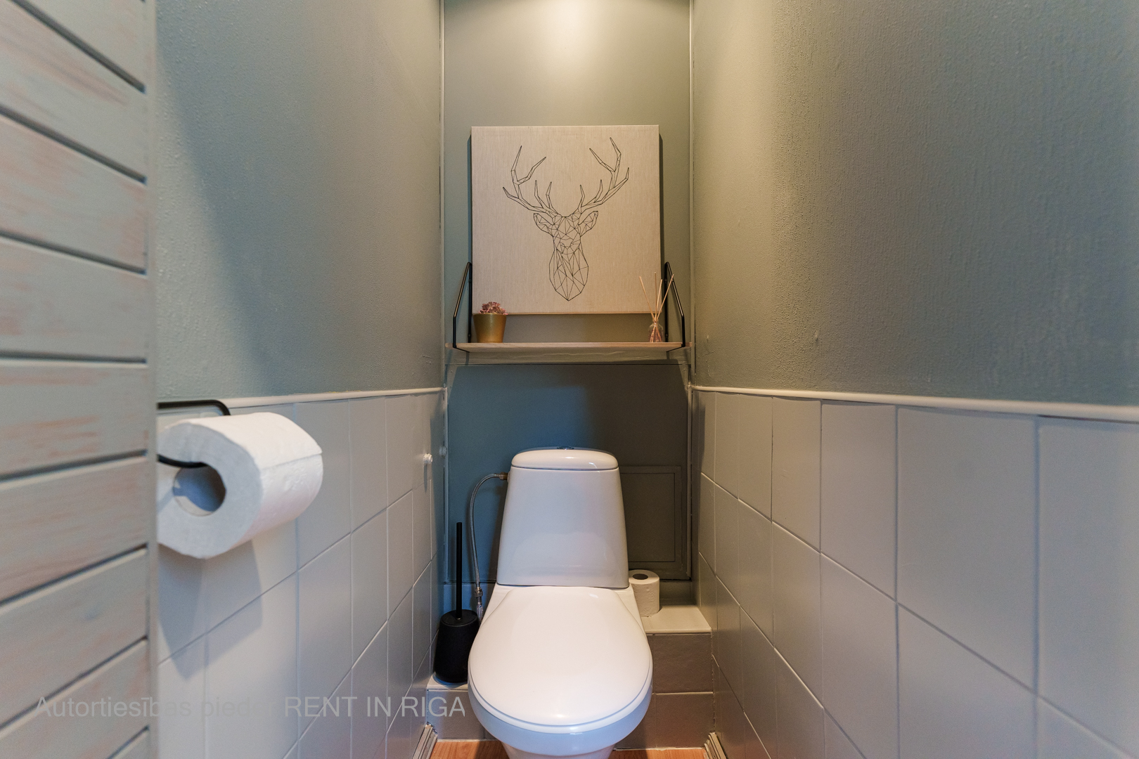 Apartment for rent, Pils street 7 - Image 1