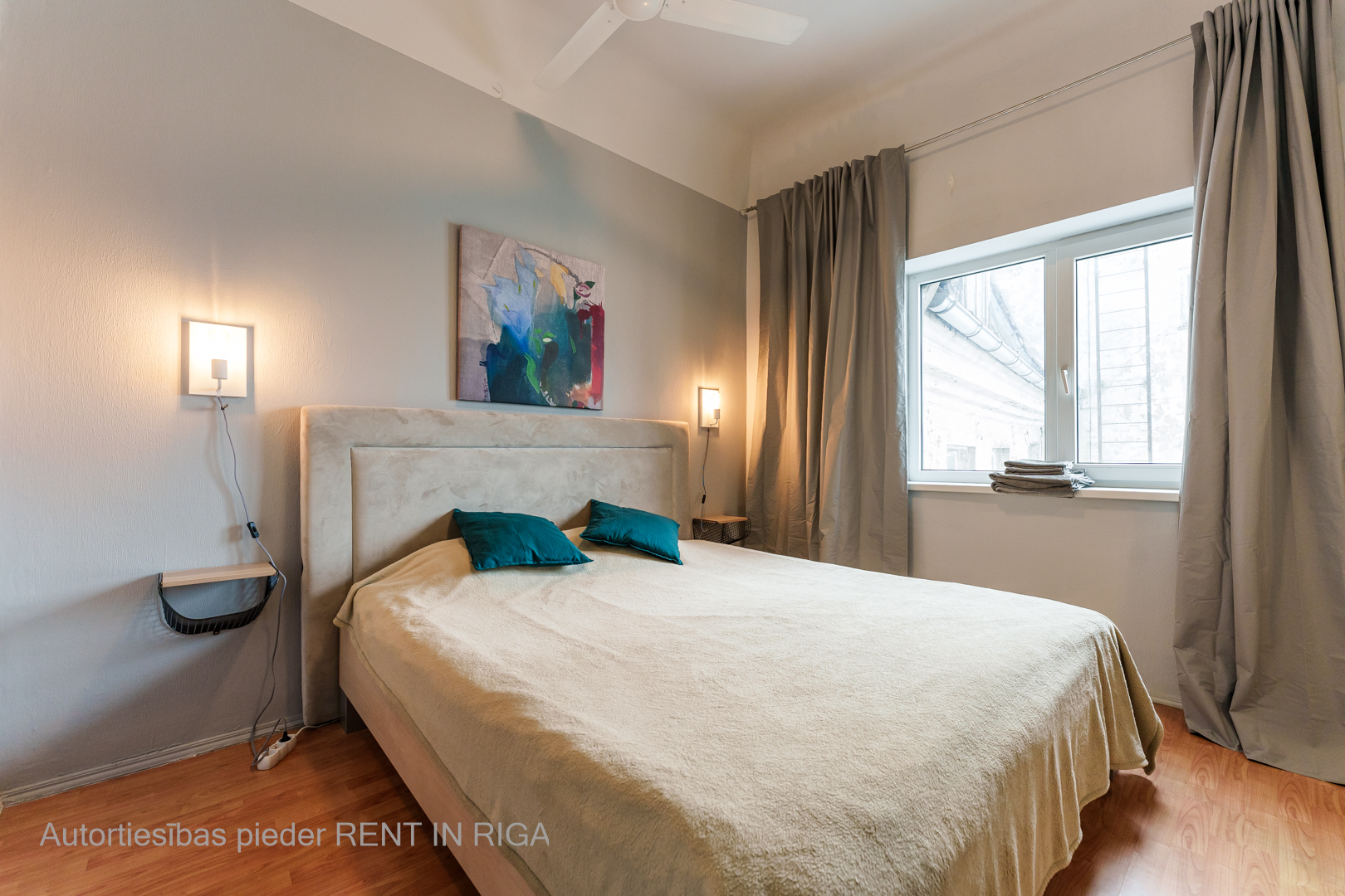 Apartment for rent, Pils street 7 - Image 1