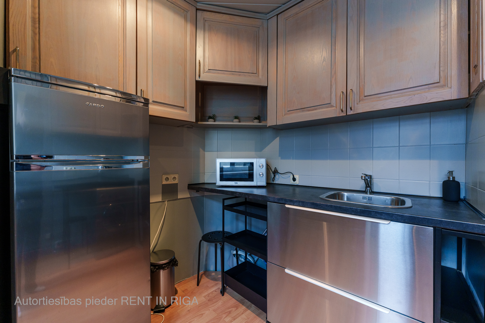 Apartment for rent, Pils street 7 - Image 1