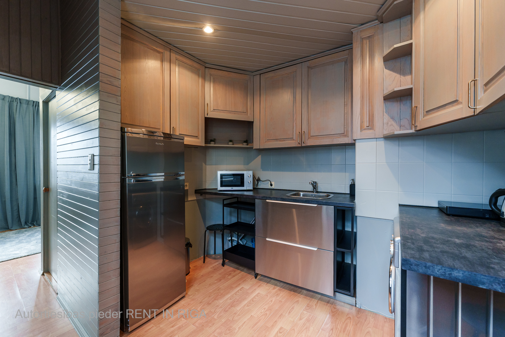 Apartment for rent, Pils street 7 - Image 1