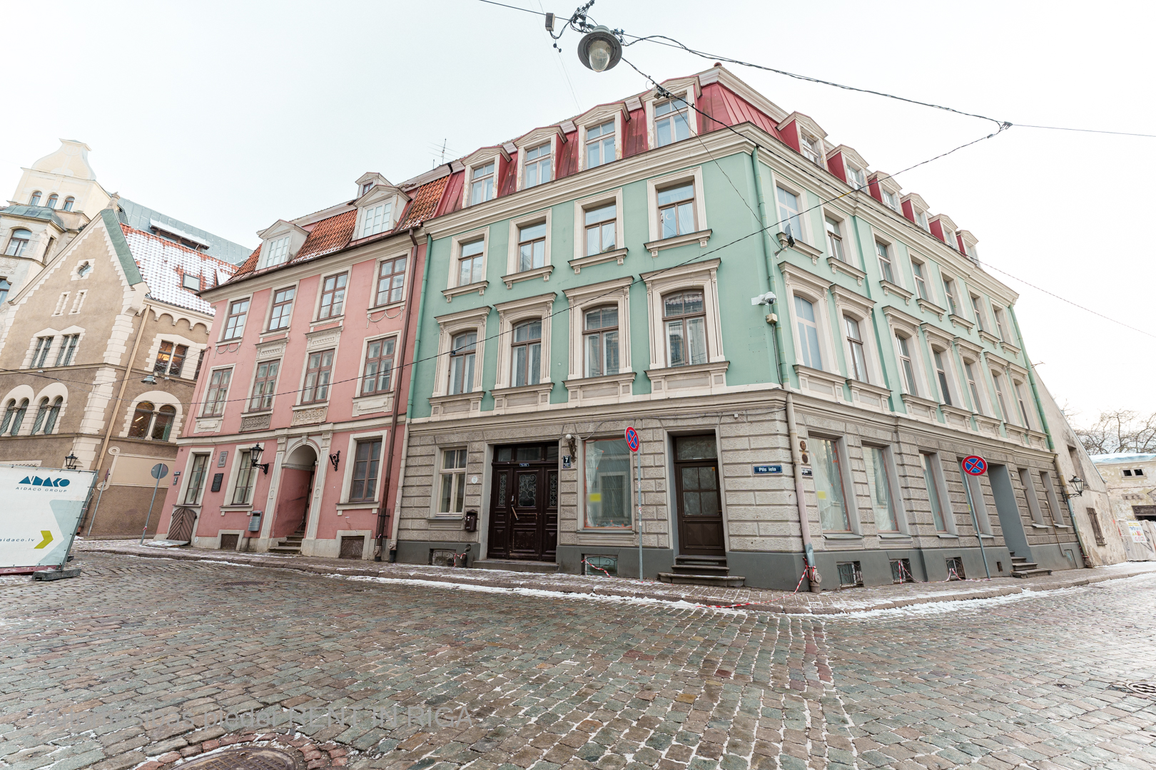 Apartment for rent, Pils street 7 - Image 1