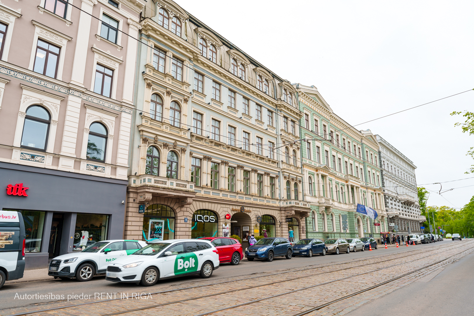 Office for rent, Meierovica street - Image 1