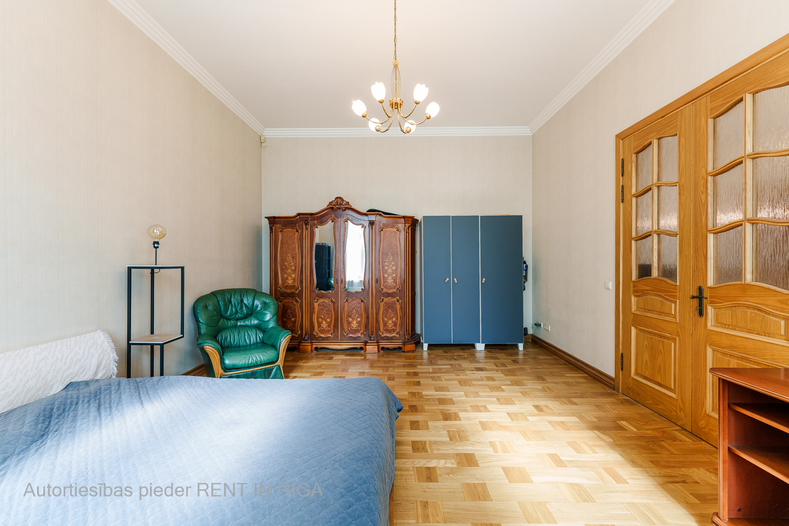 Apartment for sale, Aleksandra Čaka street 47 - Image 1