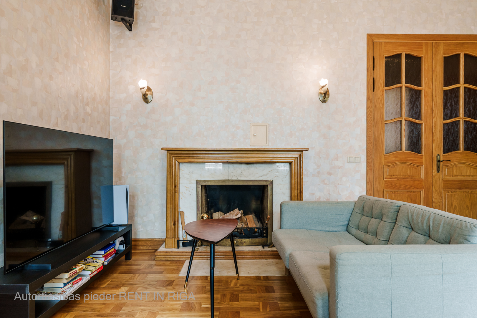 Apartment for sale, Aleksandra Čaka street 47 - Image 1