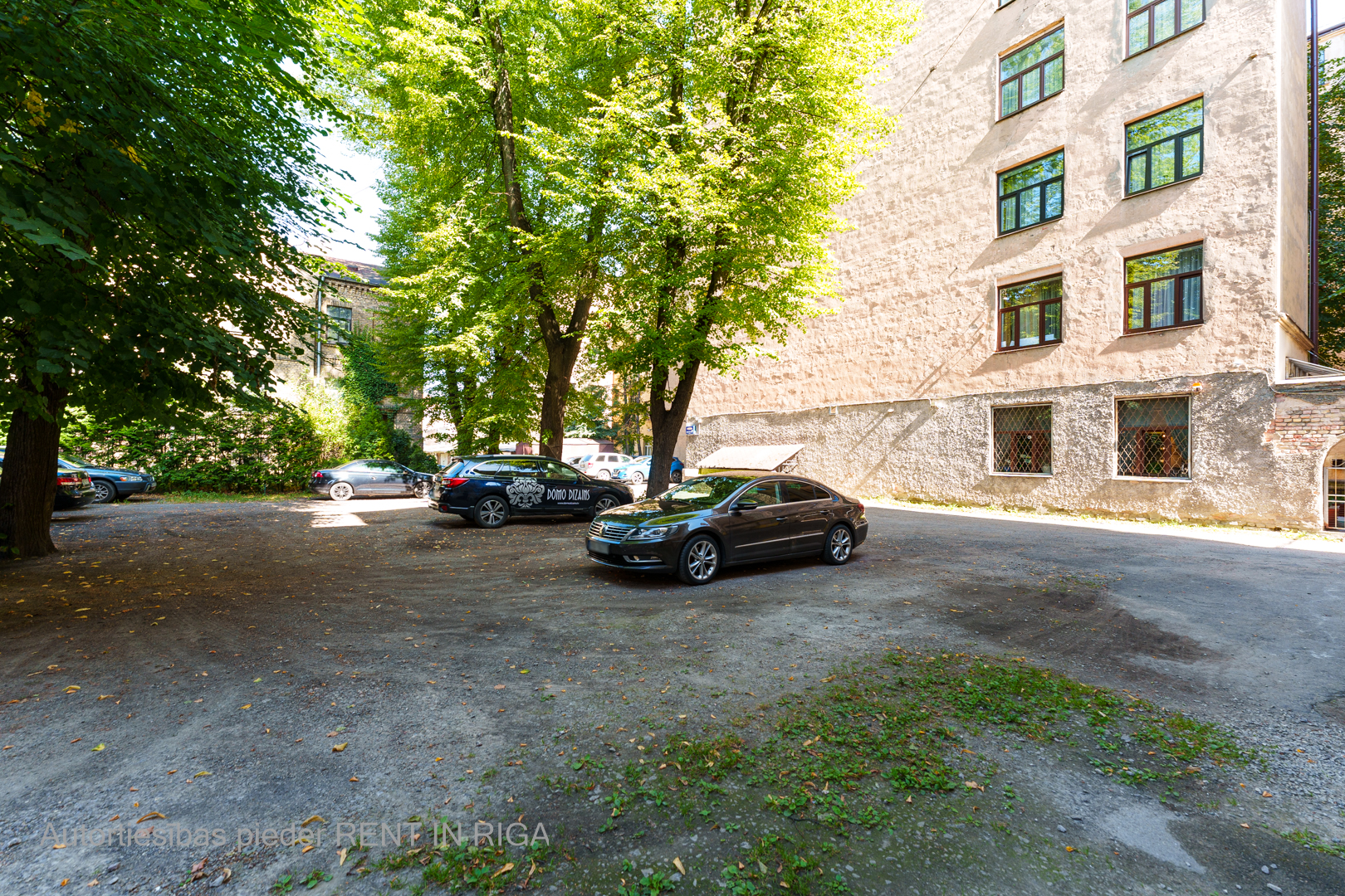 Apartment for sale, Aleksandra Čaka street 47 - Image 1