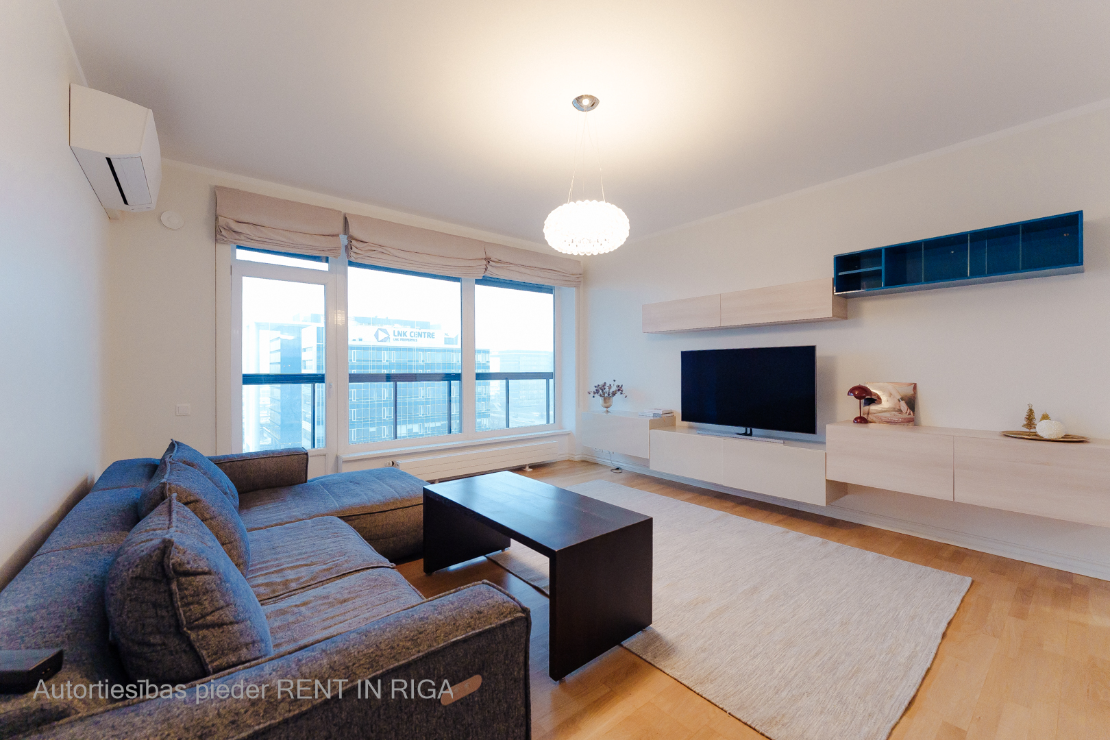 Apartment for rent, Skanstes street 29a - Image 1
