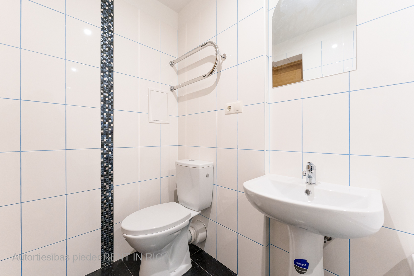 Apartment for rent, Firsa Sadovņikova street 31 - Image 1