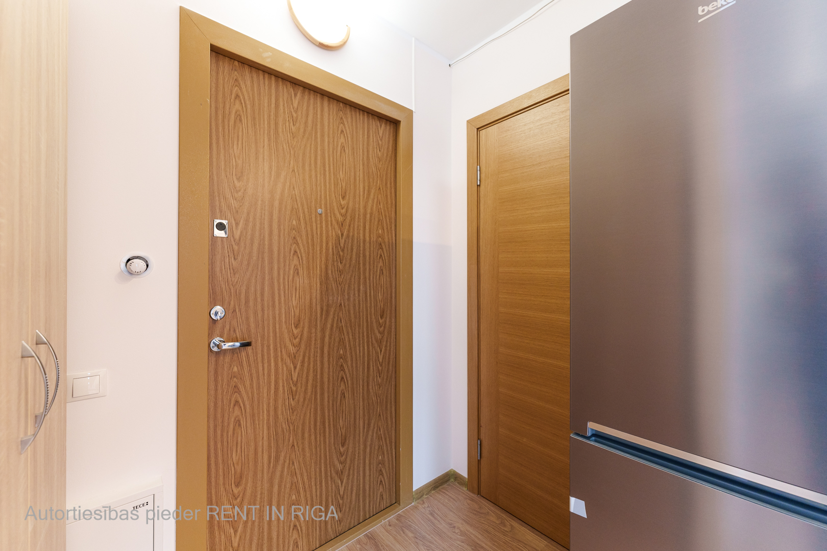 Apartment for rent, Firsa Sadovņikova street 31 - Image 1