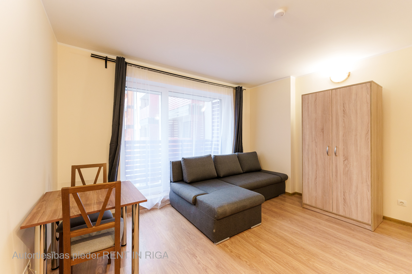 Apartment for rent, Firsa Sadovņikova street 31 - Image 1