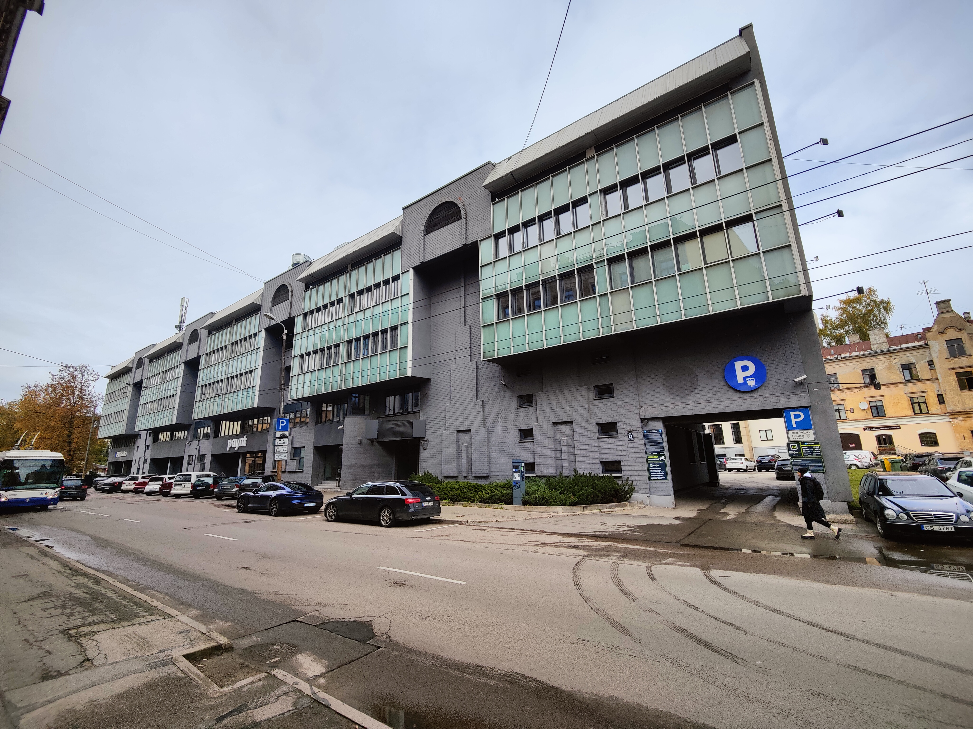Retail premises for rent, Birznieka Upīša street - Image 1