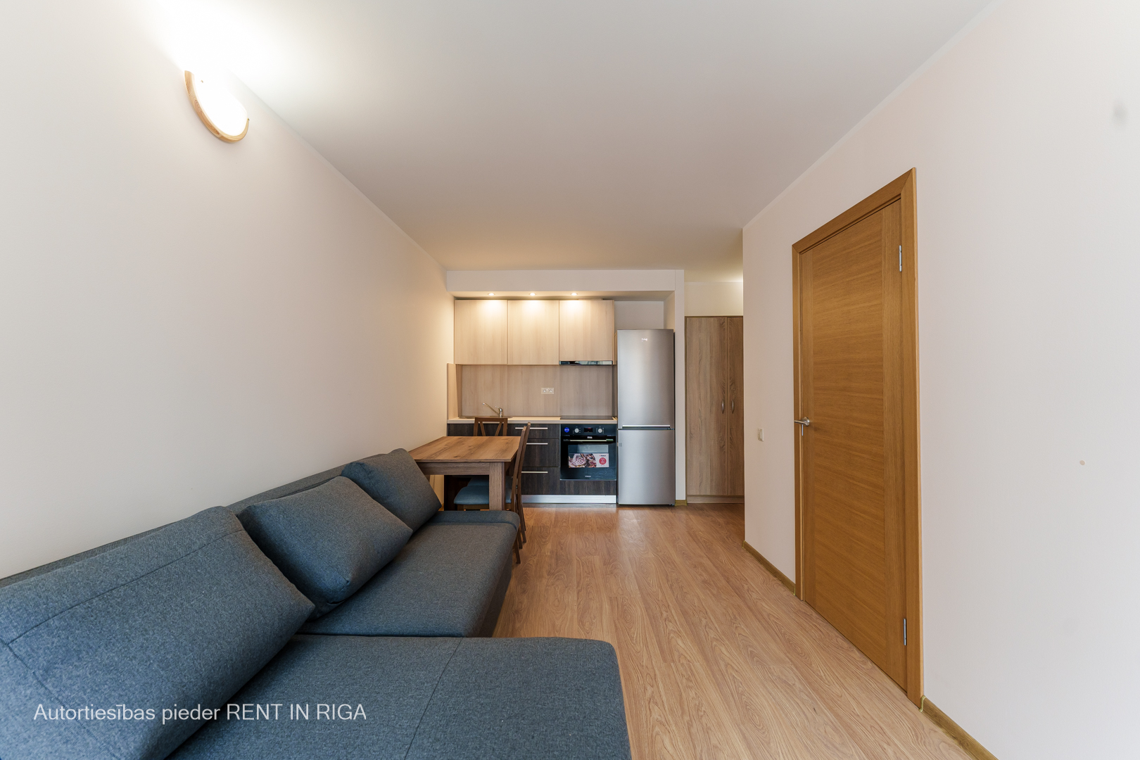 Apartment for rent, Firsa Sadovņikova street 31 - Image 1