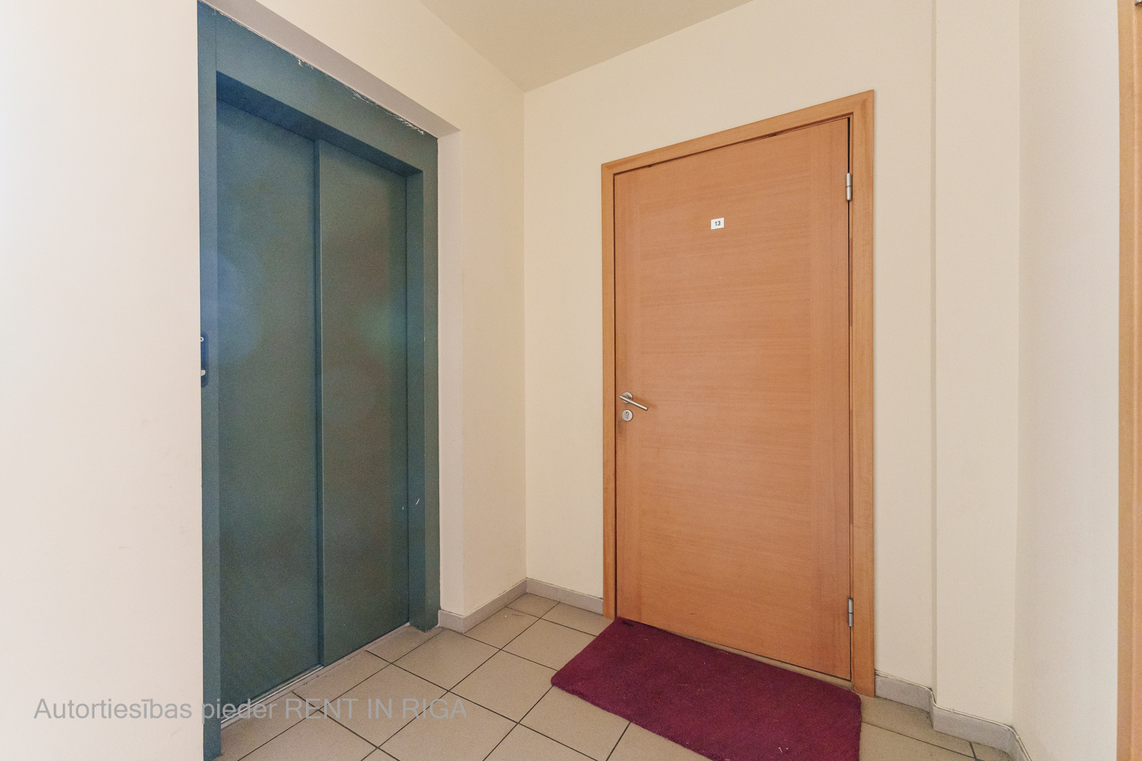 Apartment for sale, Uzvaras street 17 - Image 1