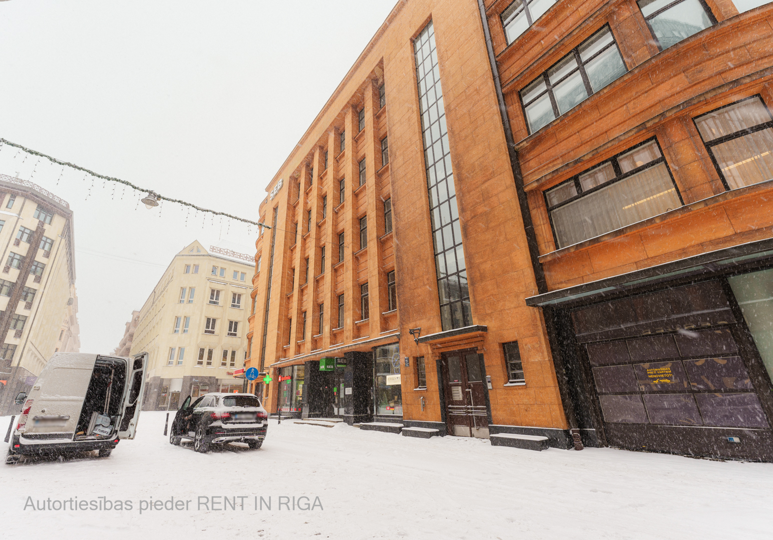 Apartment for rent, Vaļņu street 11 - Image 1