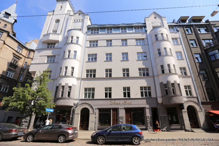 Apartment for rent, Ģertrūdes street 23 - Image 1