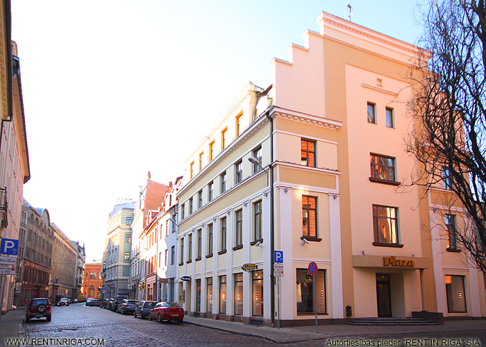 Property building for sale, Smilšu street - Image 1