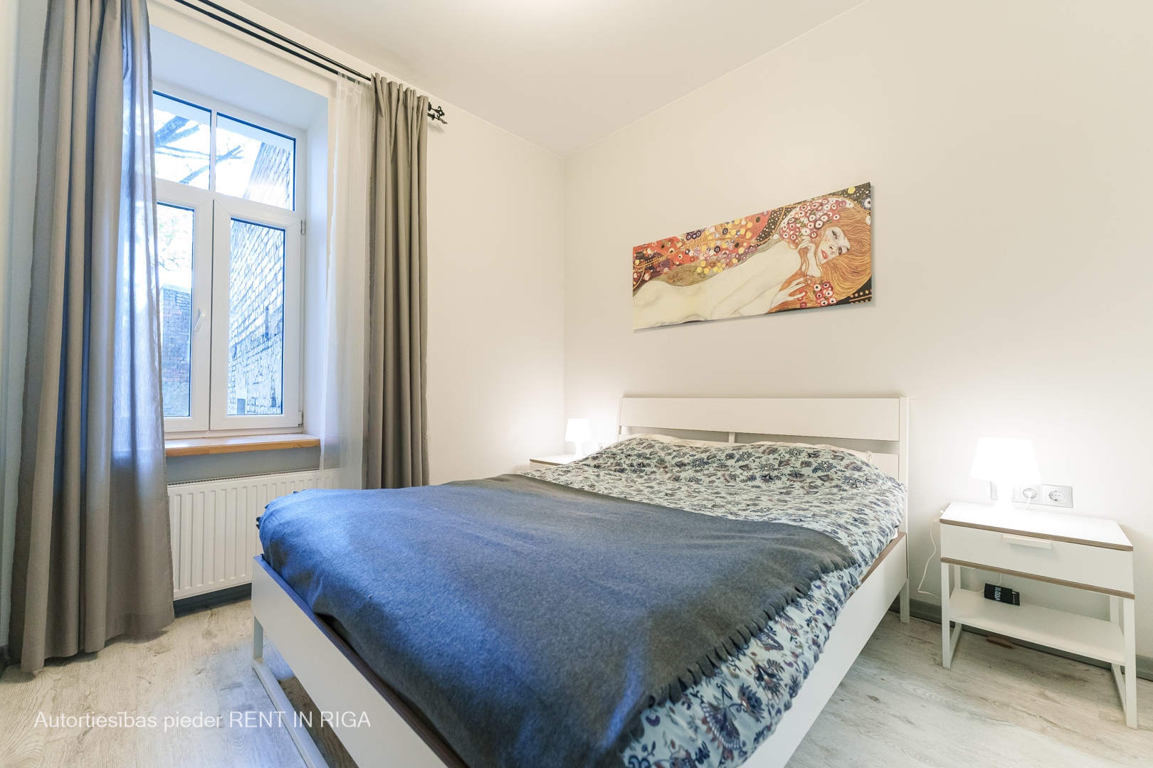 Apartment for rent, Dzirnavu street 113A - Image 1