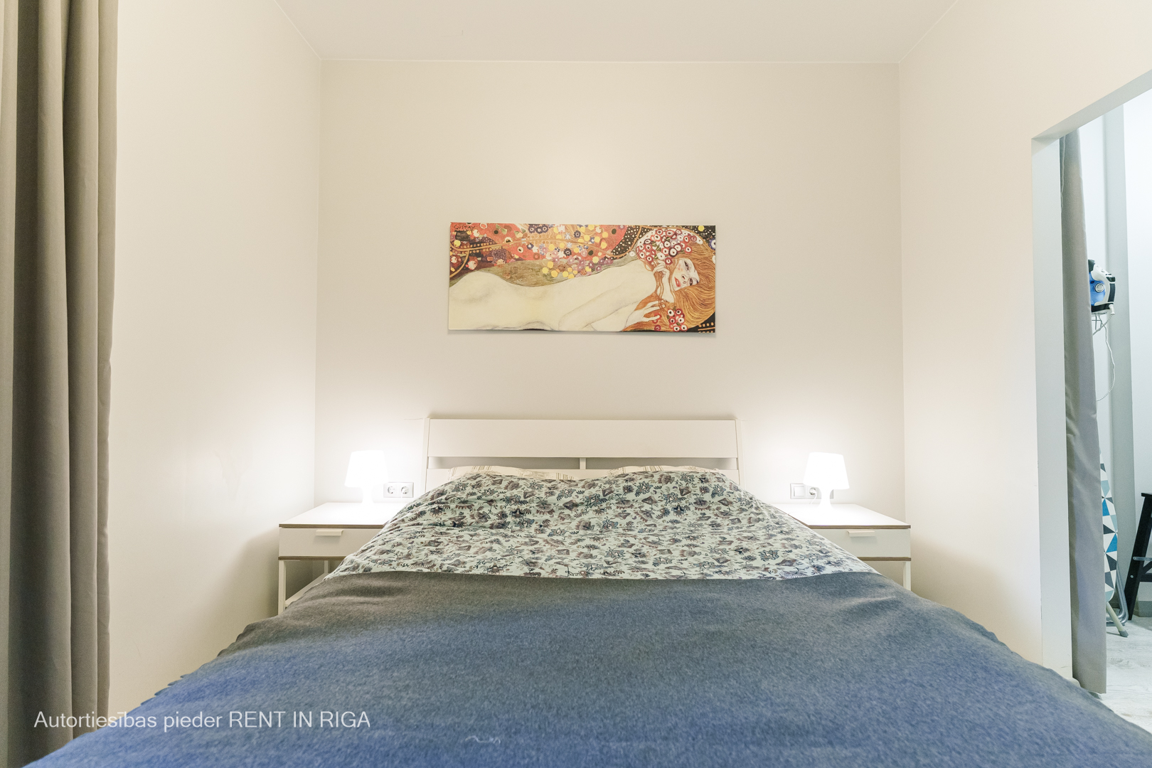 Apartment for rent, Dzirnavu street 113A - Image 1