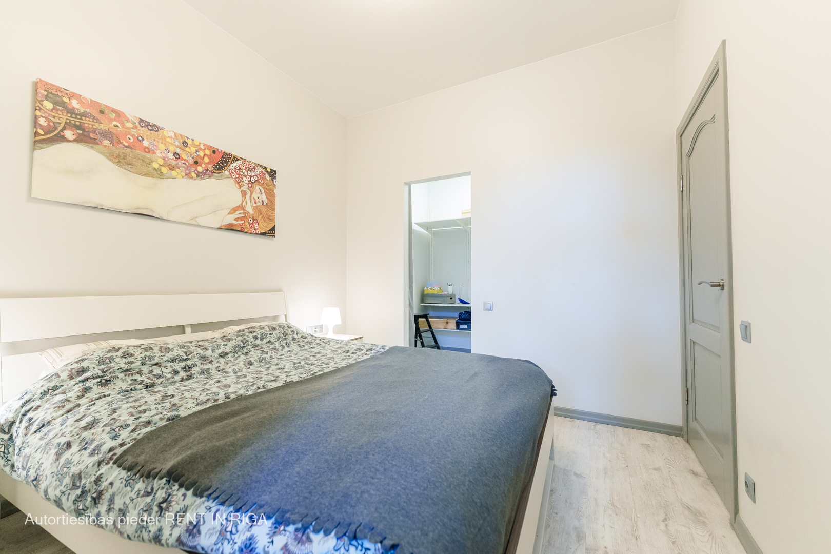 Apartment for rent, Dzirnavu street 113A - Image 1