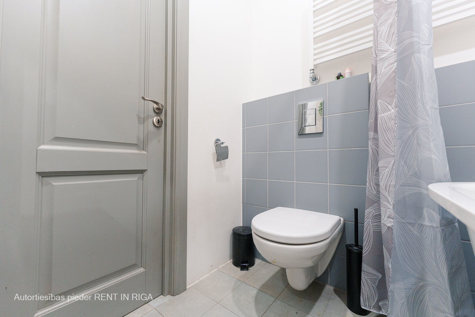 Apartment for rent, Dzirnavu street 113A - Image 1