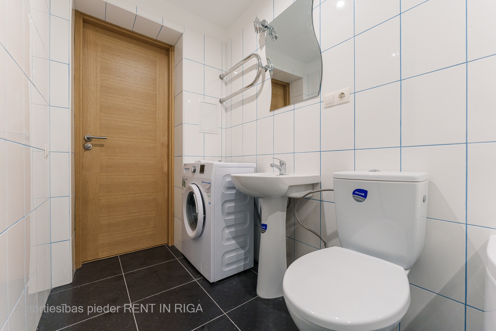 Izīrē dzīvokli, Firsa Sadovņikova iela 31 - Attēls 1