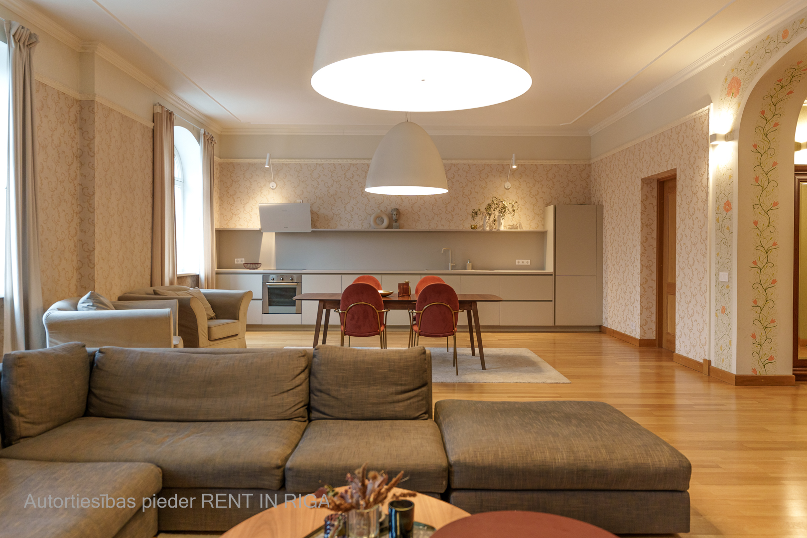 Apartment for rent, Ausekļa street 11 - Image 1