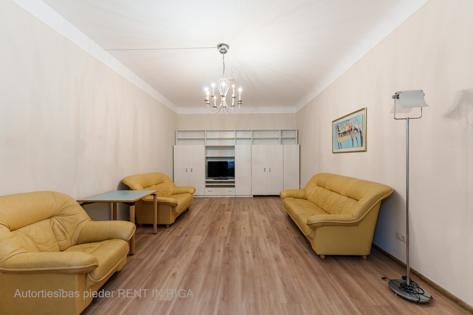Apartment for rent, Vīlandes 3 - Image 1