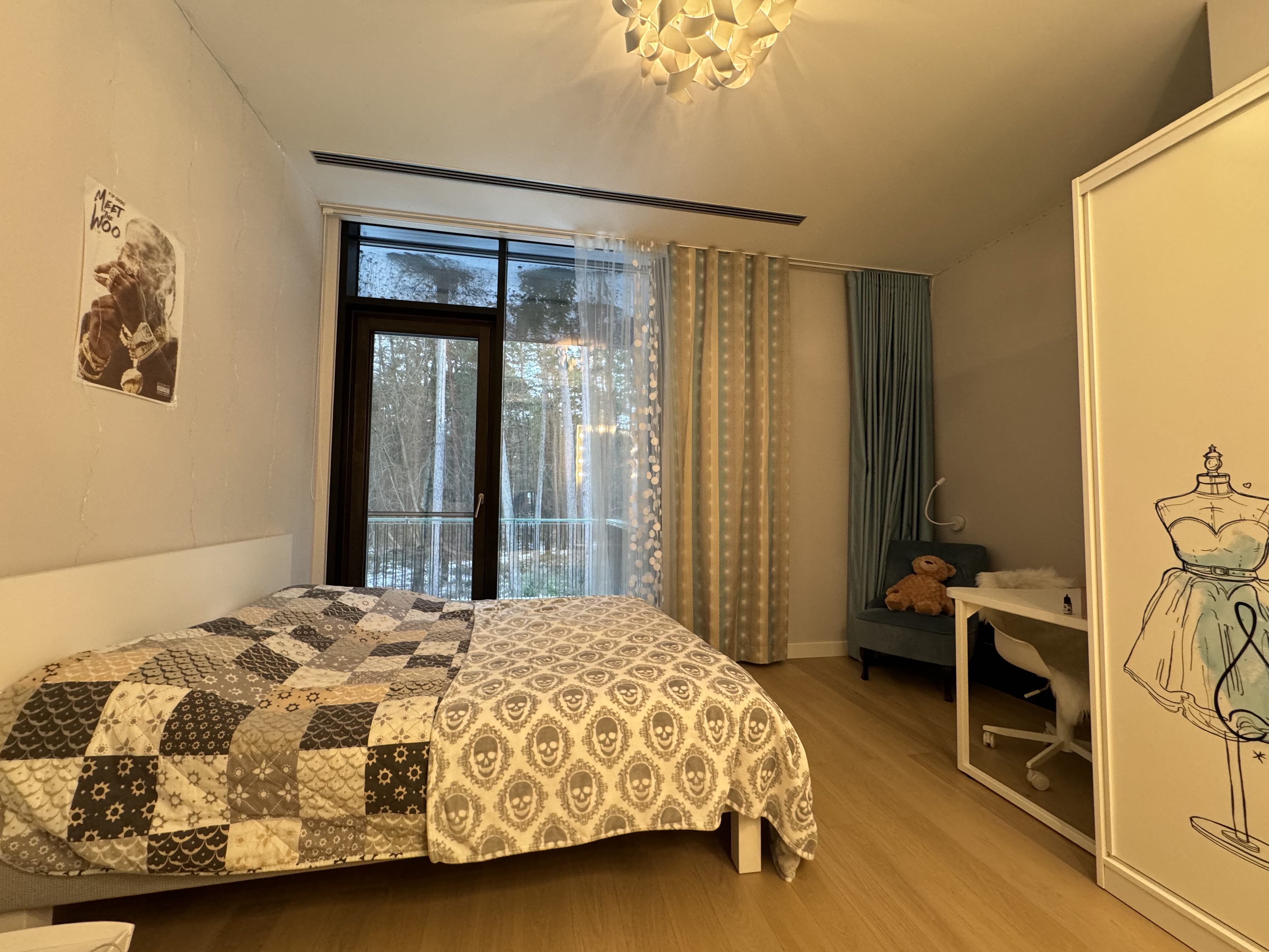 Apartment for sale, Dzintaru prospekts street 50 - Image 1
