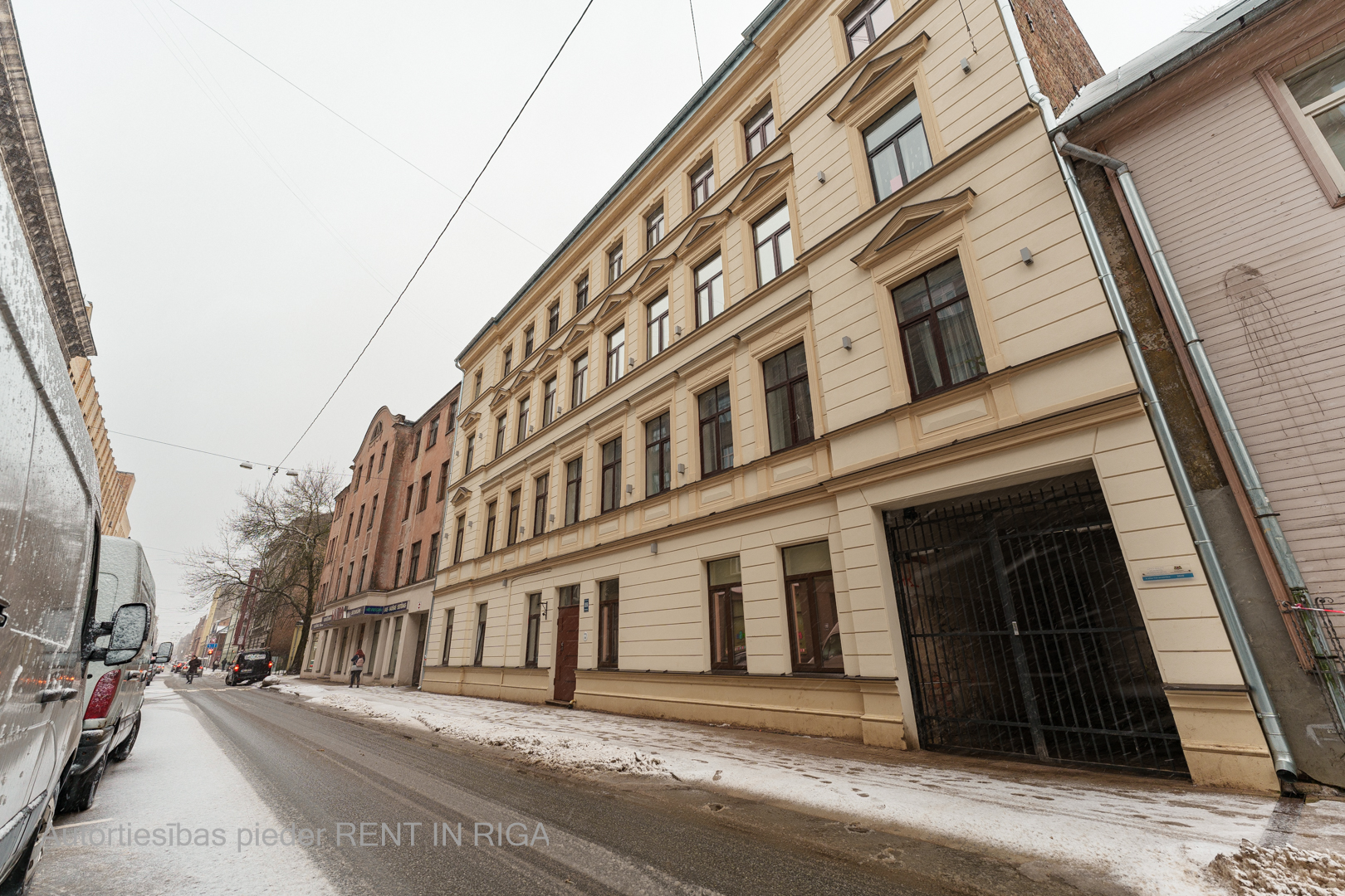 Apartment for sale, Bruņinieku street 89 - Image 1
