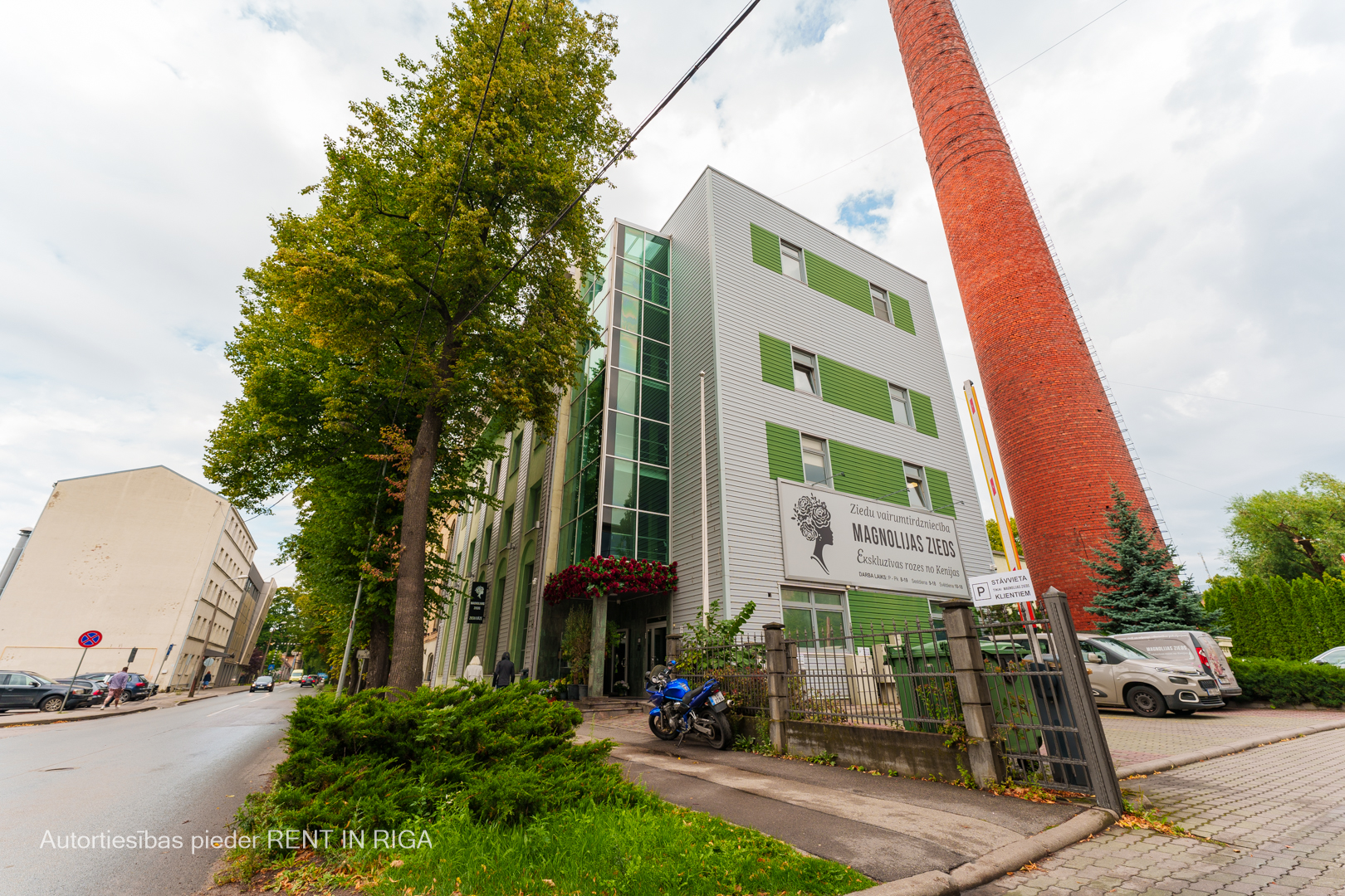 Office for sale, Bērzaunes street - Image 1