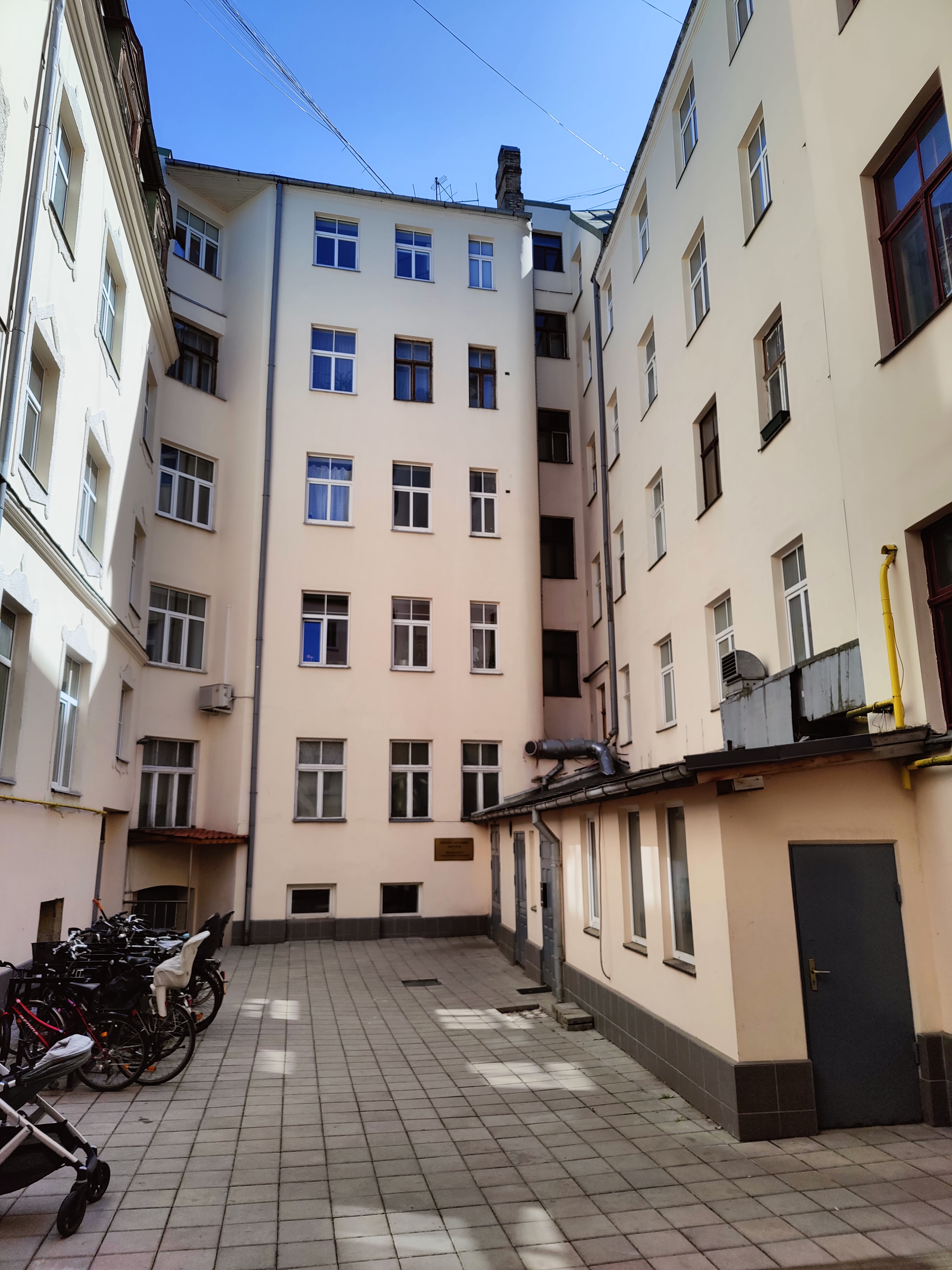 Apartment for sale, Cēsu street 43