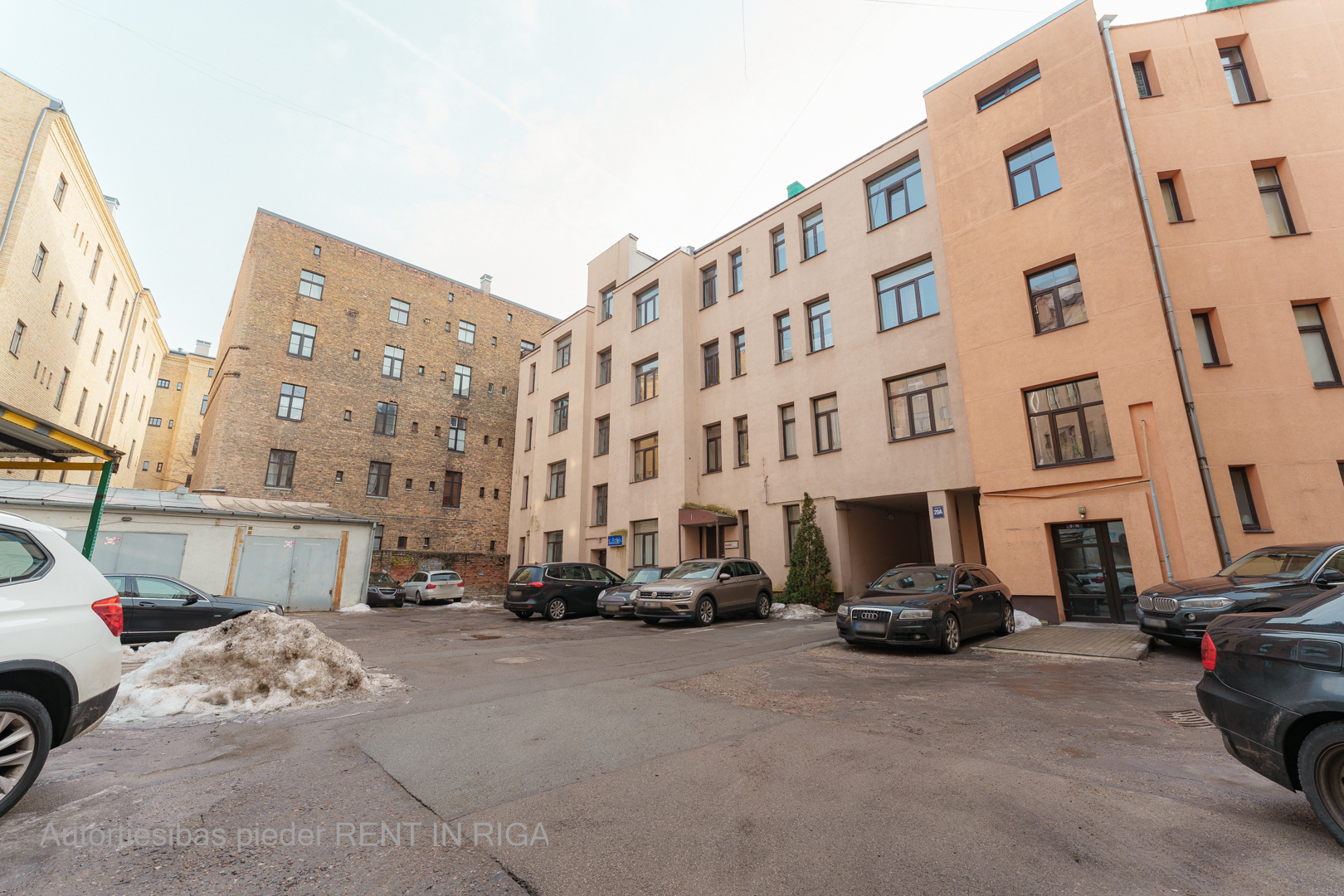 Apartment for sale, Marijas iela street 20a - Image 1