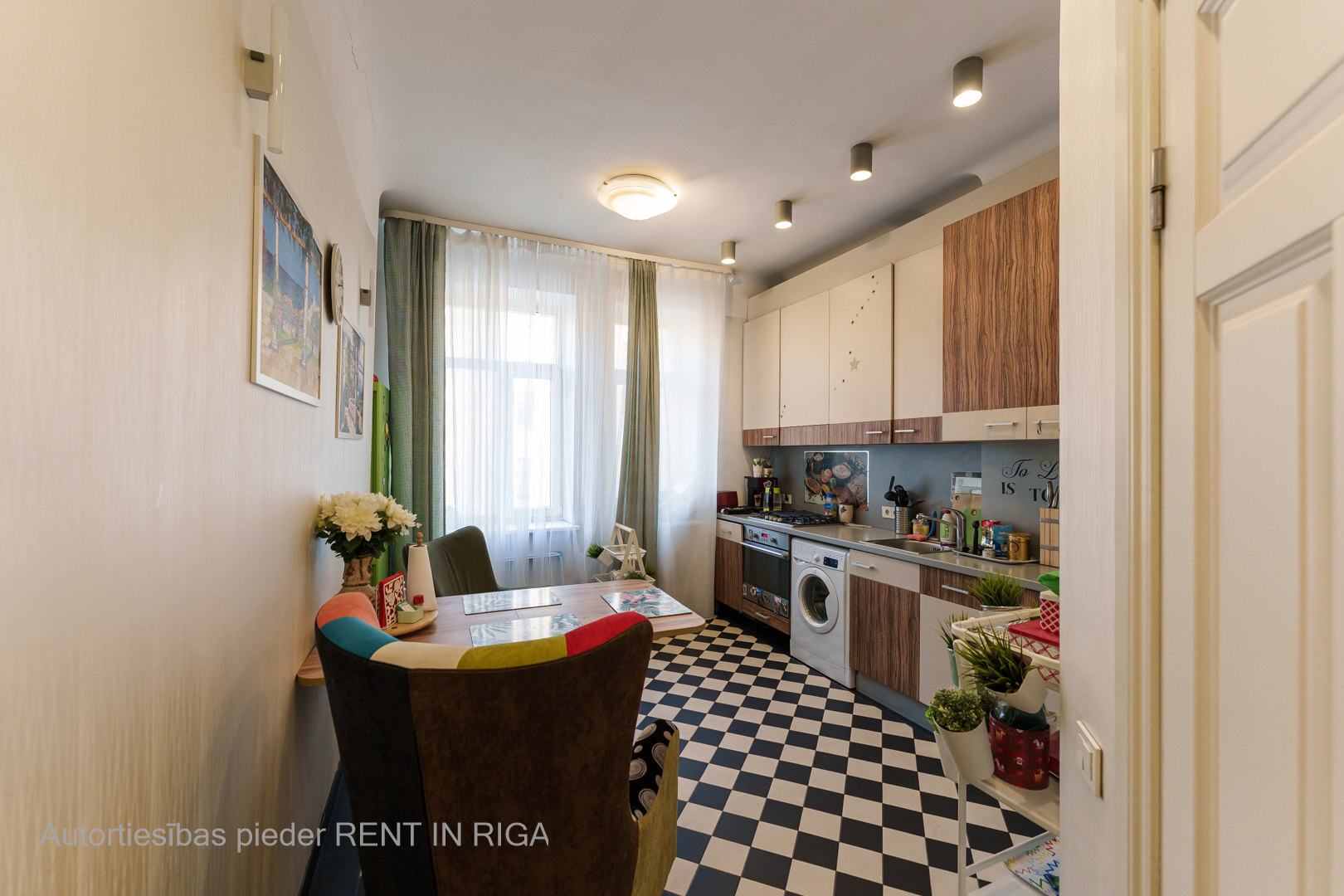 Apartment for sale, Marijas iela street 20a - Image 1
