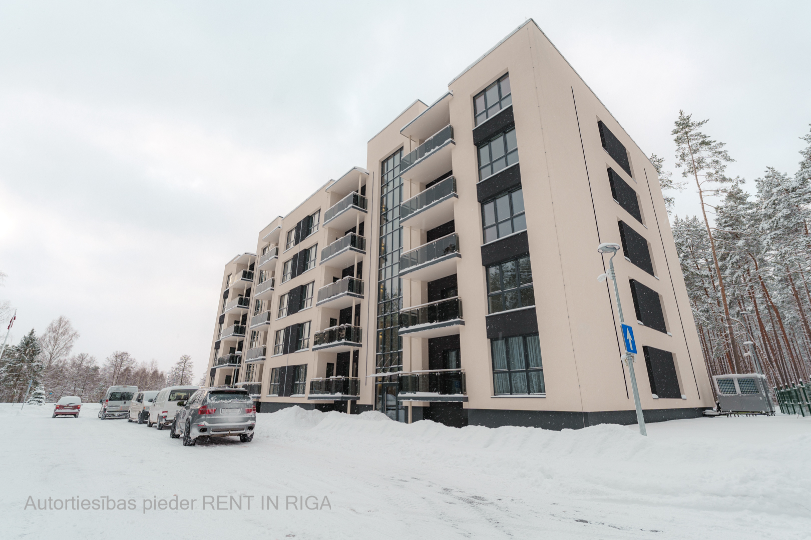 Apartment for sale, Institūta street 29 - Image 1