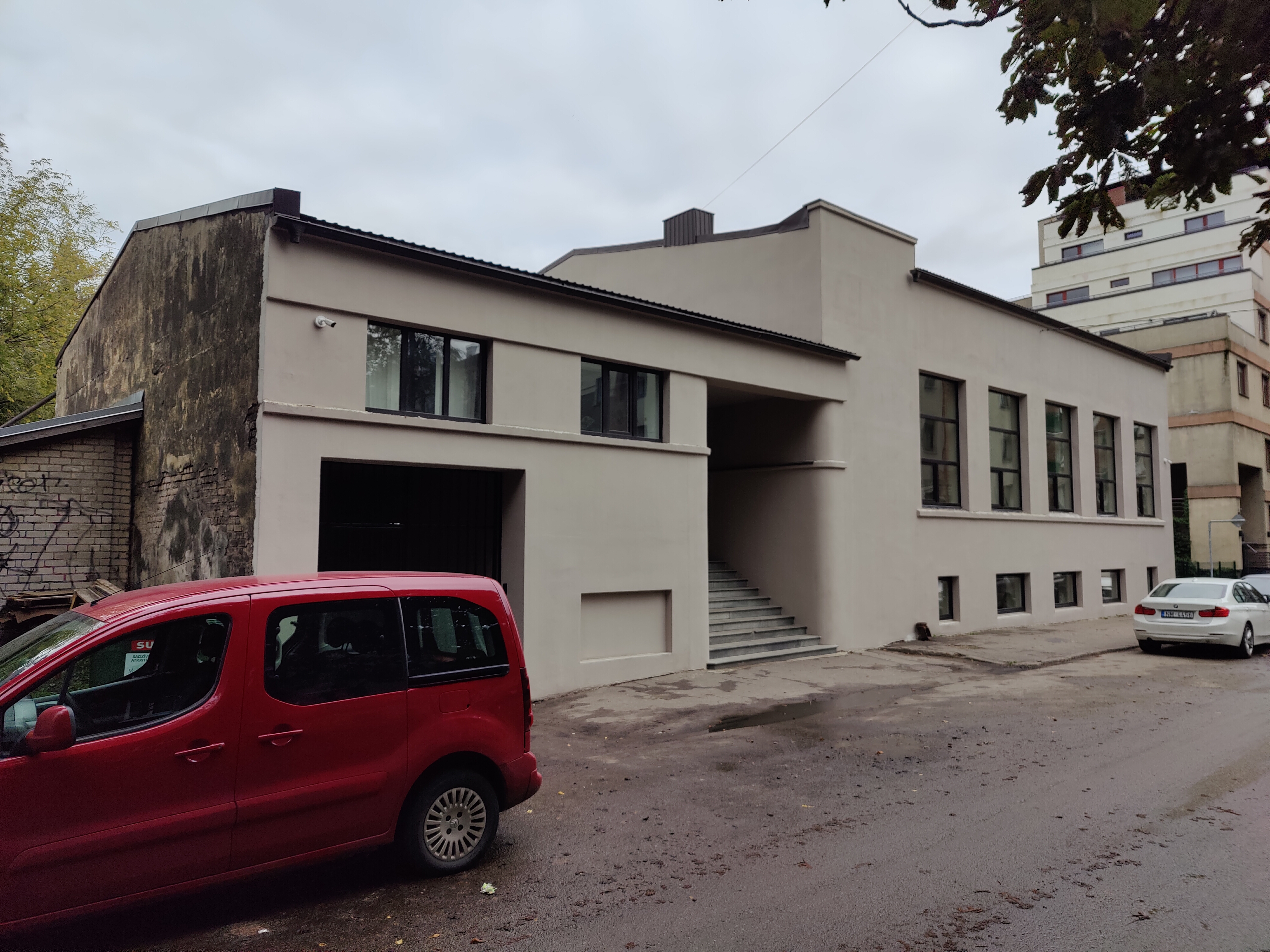 Property building for sale, Mastu street - Image 1