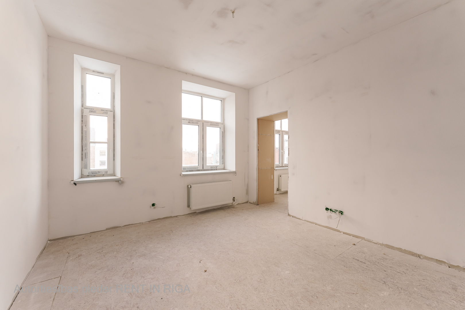 Apartment for sale, Marijas street 14C - Image 1