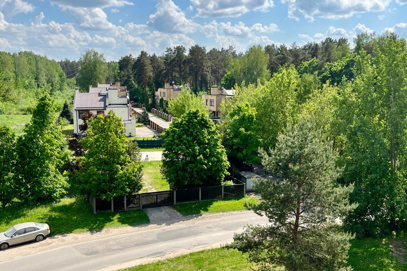 Land plot for sale, Stūrīša street - Image 1