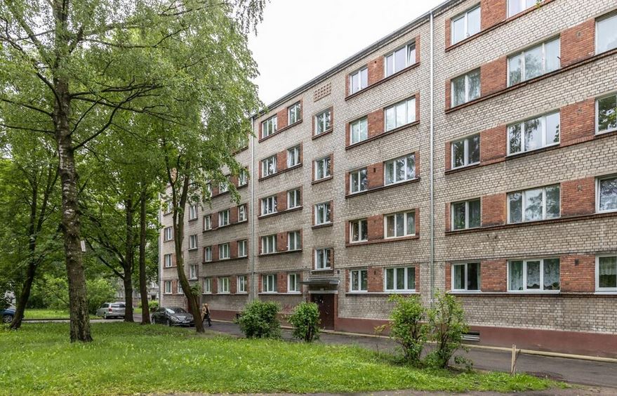 Apartment for rent, Raņķa dambis 7 - Image 1