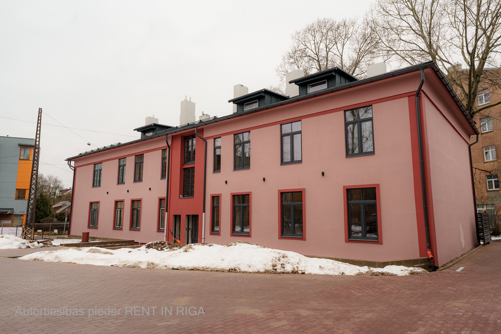 Apartment for sale, Puķu street 6 - Image 1