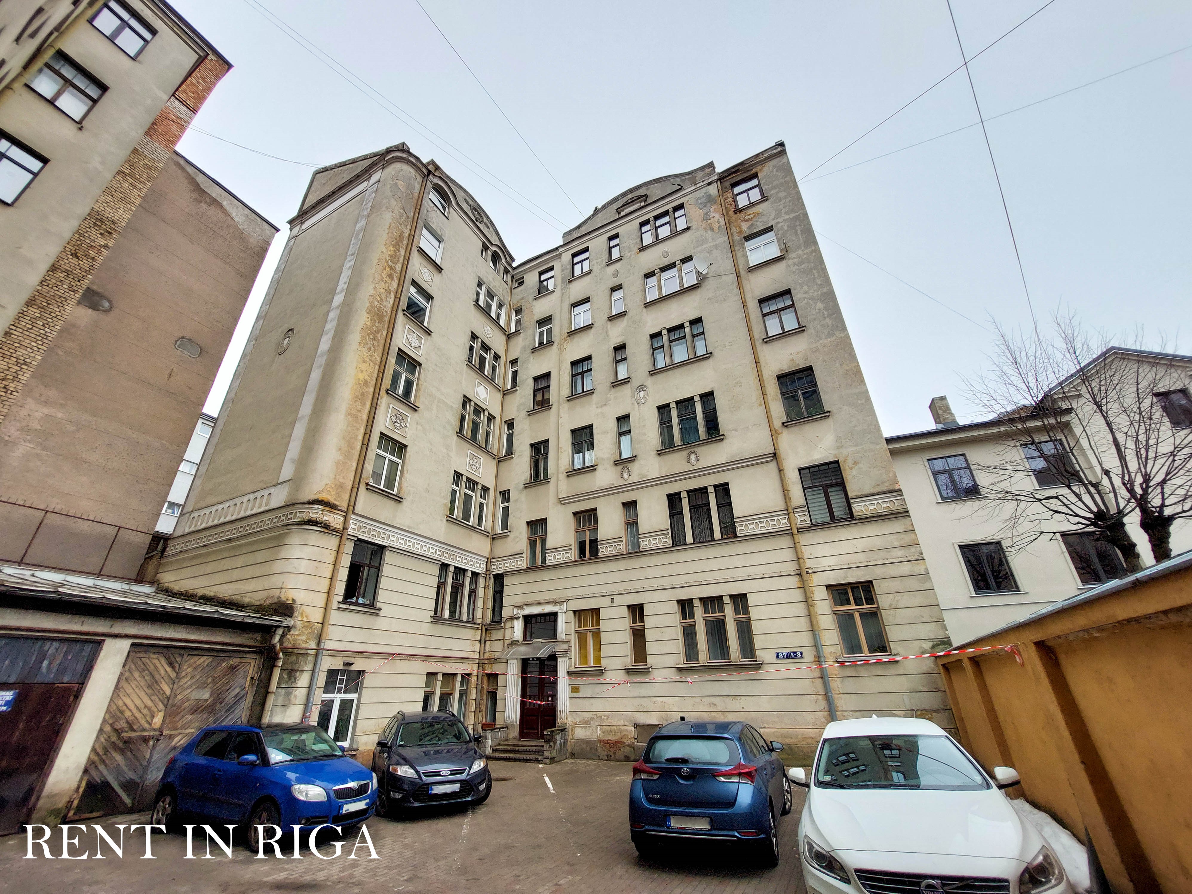 Apartment for sale, Matīsa street 27 K-3 - Image 1