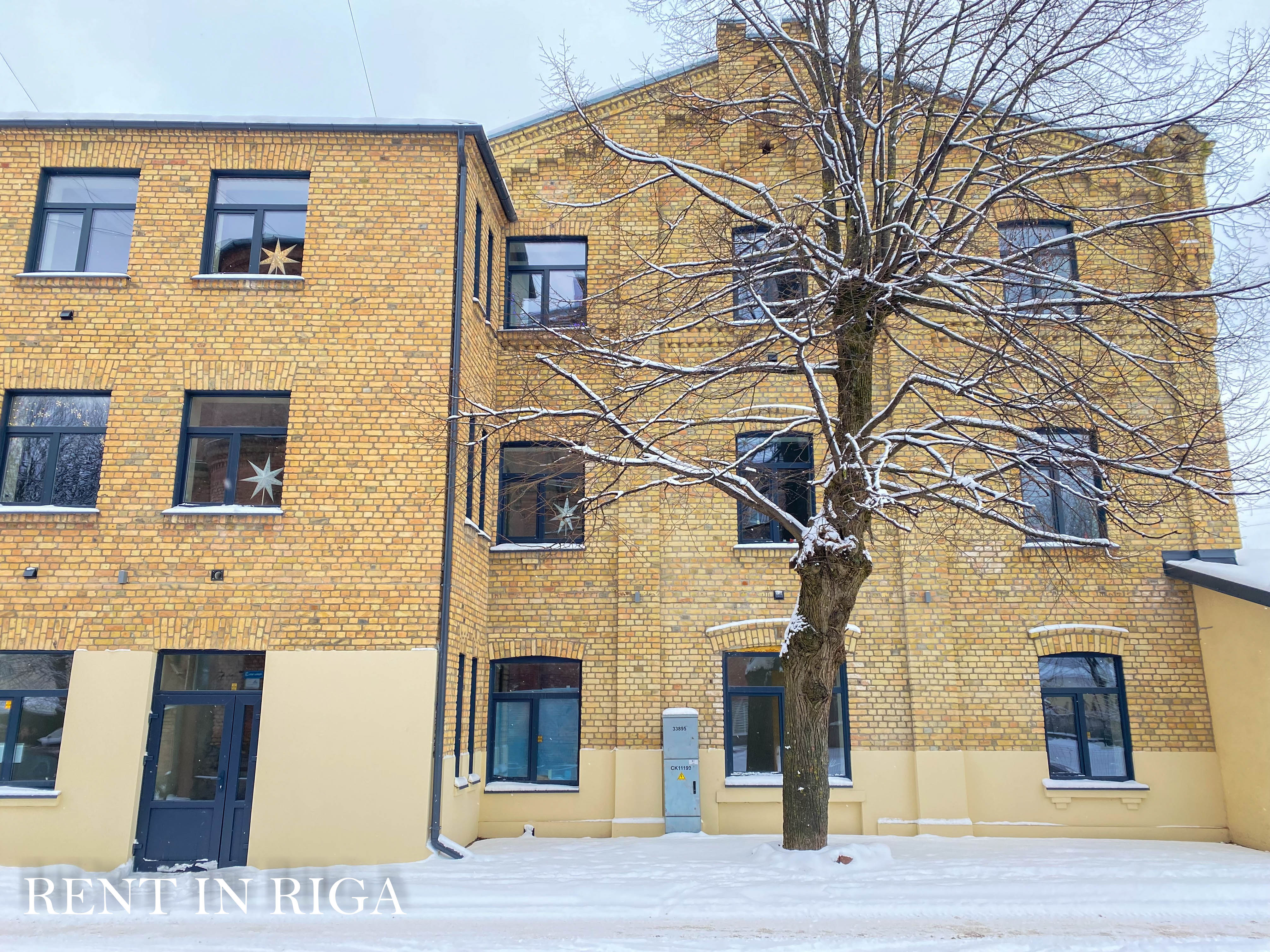 Pārdod dzīvokli, Āpšu iela 4 - Attēls 1