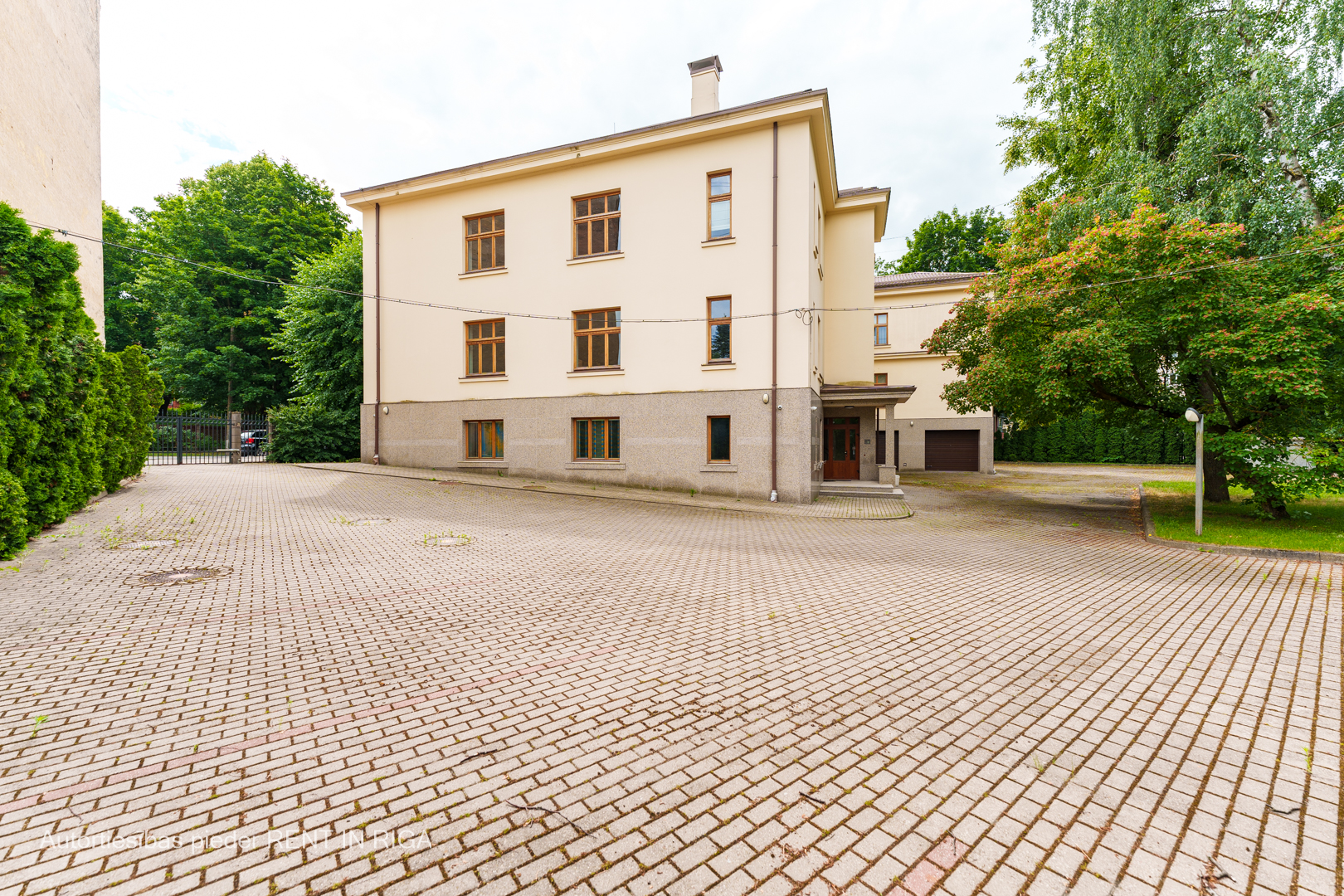 Property building for sale, Ernestīnes street - Image 1