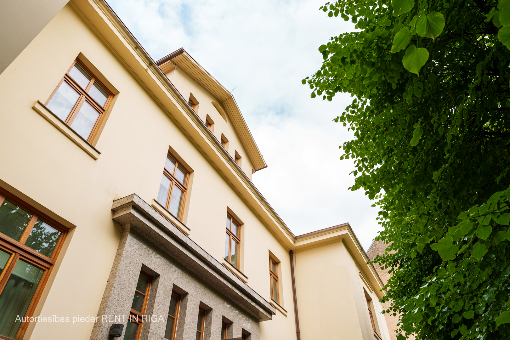 Office for sale, Ernestīnes street - Image 1