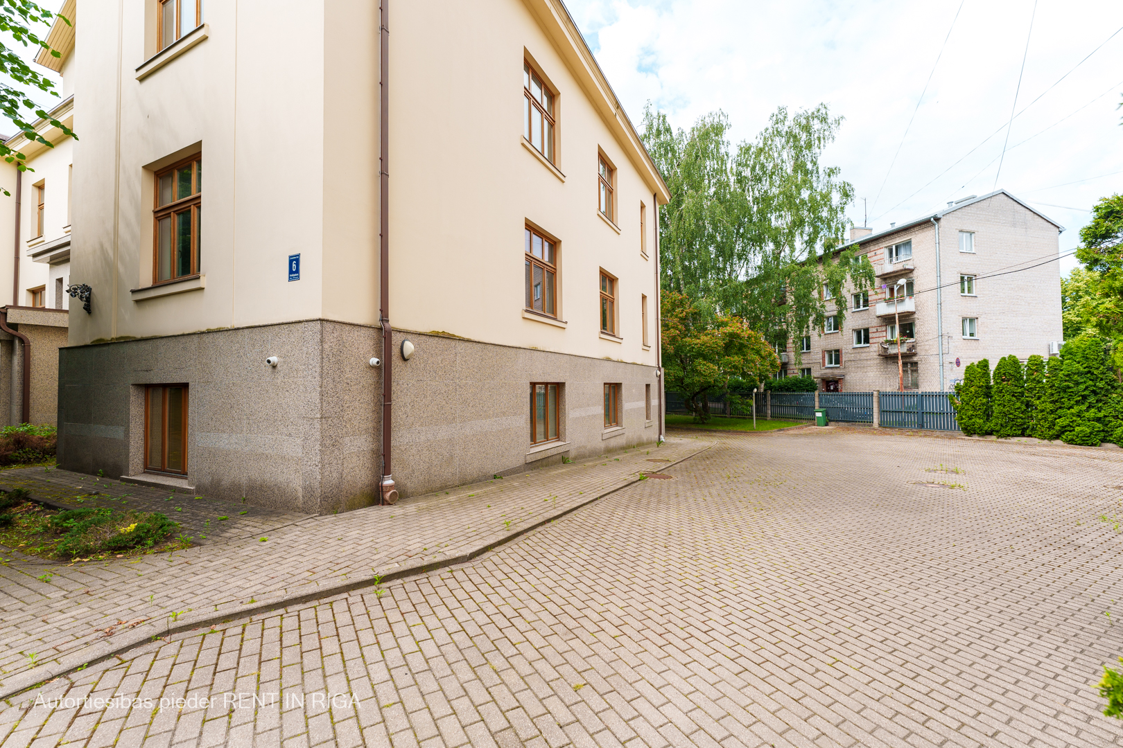 Office for sale, Ernestīnes street - Image 1